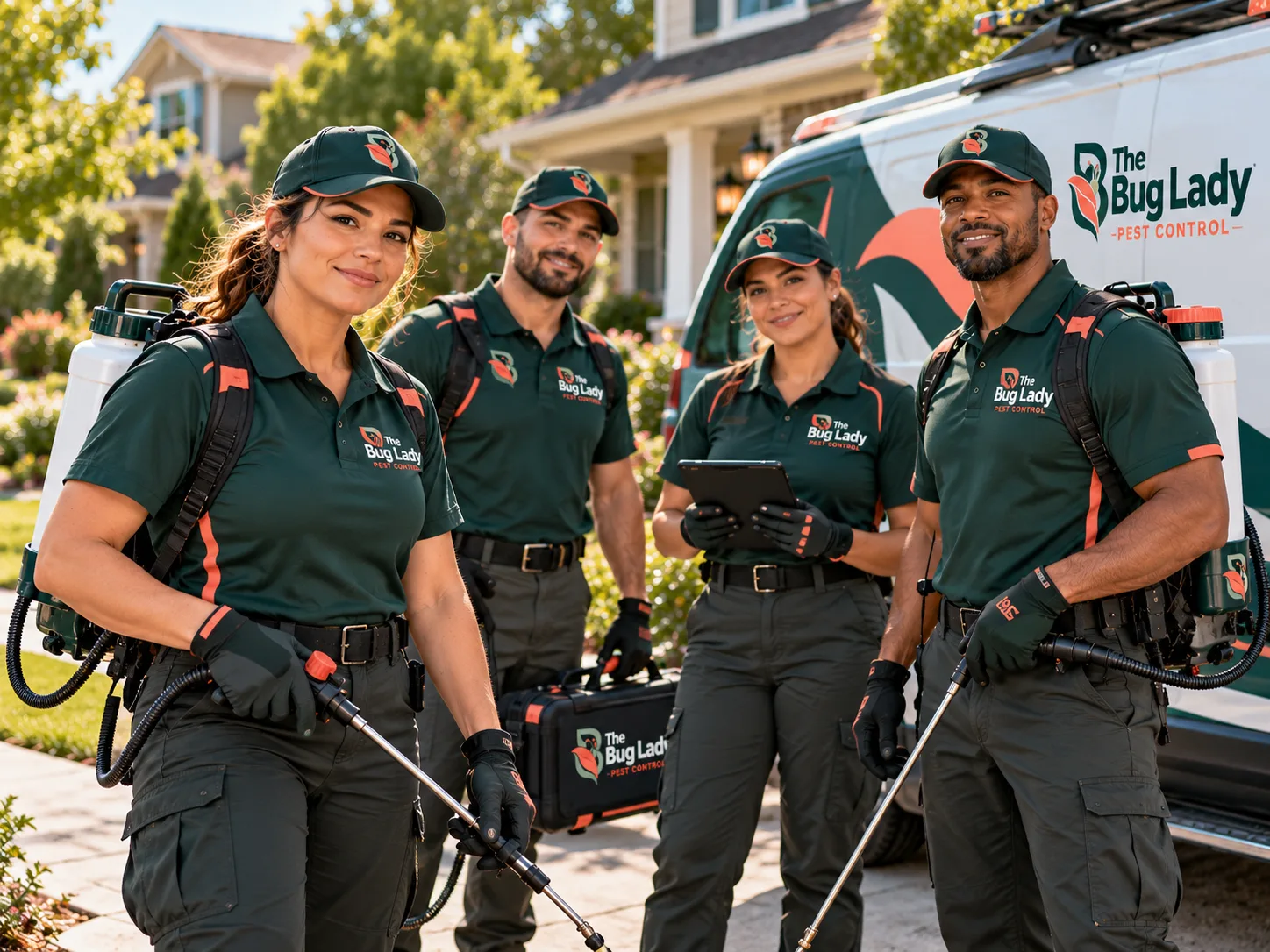 Pest Control in Ransom Canyon, TX near me