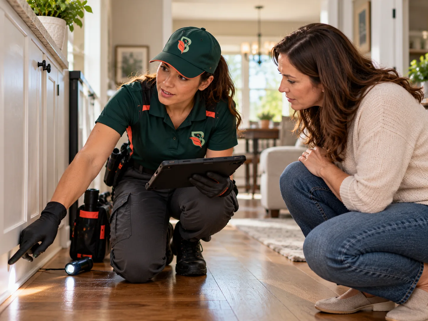Pest Control Ransom Canyon, TX FAQs